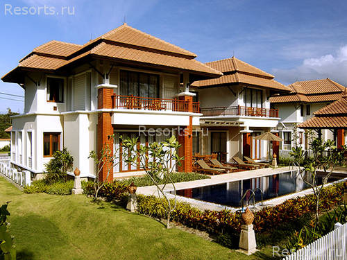 Laguna Phuket Holiday Residences 